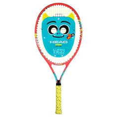 Ракетка для большого тенниса Head Novak 25 (детская), 07, красный, любительский