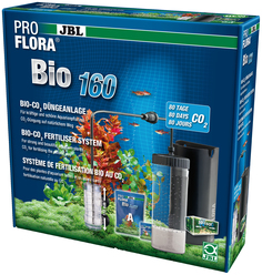 Система CO2 для аквариума JBL ProFlora bio160 2 6444600