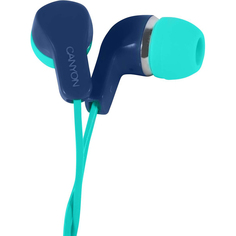 Наушники Canyon CNS-CEPM02GBL Blue