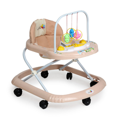 Ходунки "Подвески", 7 колес, муз. игрушки, Alis