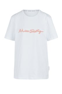 Футболка женская Miss Sixty SJ4580CE9137L0000H белая XXS