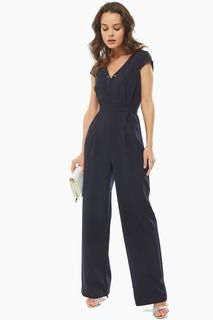 Комбинезон женский COMMA 8E.095.85.3694 5976 синий 36 DE