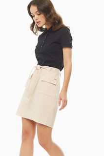 Юбка женская COMMA 81.003.78.2619 8022 розовая 34 DE