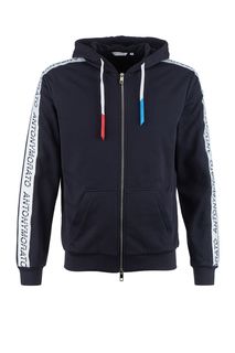Толстовка мужская Antony Morato MMFL00649-FA150137 синяя S