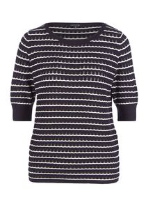 Джемпер женский COMMA 81.001.62.3200 59X5 синий 34 DE