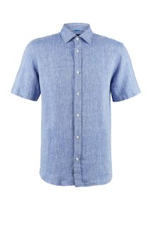 Рубашка мужская North Sails 663526 синяя L