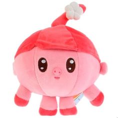 Игрушка Мульти-пульти Малышарики. Нюшенька 10 см V91734-101NS