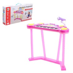 Синтезатор игрушечный CanHui Мелодия