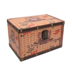 2AR109 Шкатулка "Совушка"20*13*12см АЙРИС