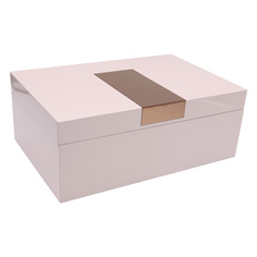 18W3307 Шкатулка декоративная, дерево, 30*20*11,5см АЙРИС