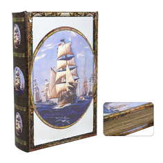 KSHJ156 Шкатулка с зеркалом 24*16*5см АЙРИС