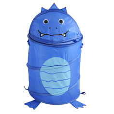 Корзина для игрушек Джамбо Тойз Синий монстрик, JB0206141
