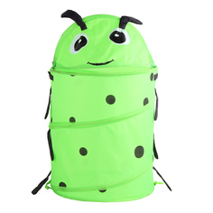 Корзина для игрушек Джамбо Тойз Зеленый жучок JB1300004