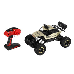 Машинка на радиоуправлении Shantou Gepai 1:12,4*4,свет, цвет в ассортименте JB1100194