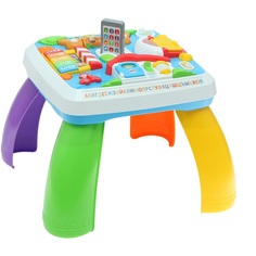 Развивающий столик Fisher Price Прогулка по городу
