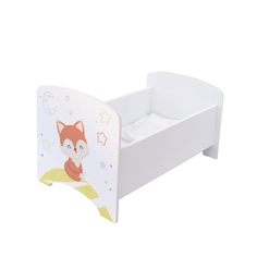 Кровать серии Мимими, Крошка Лия PAREMO PFD120-91