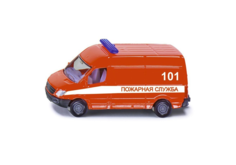 Игрушка транспортная SIKU Пожарная служба/0808
