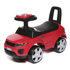 Каталка детская BABYCARE Sport car красная