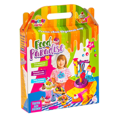 Набор теста для лепки StrategМистер тесто - Food paradise