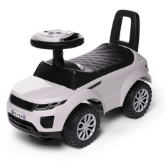 Каталка детская BABYCARE Sport car, белый