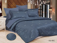 Постельное белье Cleo Flower Grove (семейное)