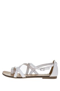 Сандалии женские Vagabond 4931-001 белые 40 EU