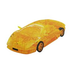 Кристальный 3D пазл Lamborghini Murcielago 64 детали Happy Well