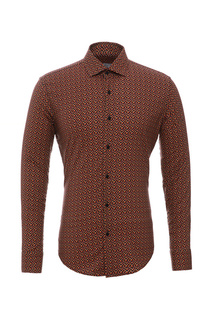 Рубашка мужская BAWER RZ1112082-01 желтая M