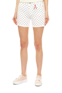 Шорты женские MARC CAIN JA8305D30/110 белые 3 DE