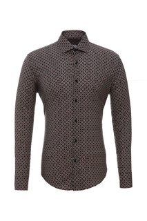 Рубашка мужская BAWER RZ1112082-07 бежевая S