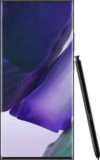 Смартфон Samsung Galaxy Note 20 Ultra Black (SM-N985F/DS)
