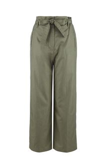 Брюки женские Marc O’Polo 007710169/463 зеленые 40 EU