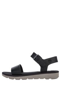 Сандалии женские Timberland TBLA2875W черные 8.5 US