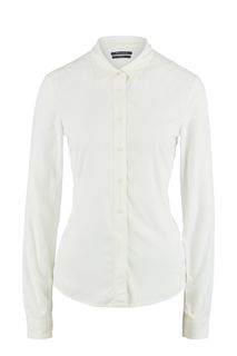 Рубашка женская Marc O’Polo 119942315 белая 38 EU