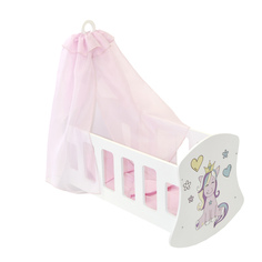 Люлька с балдахином серии Мимими, Крошка Мили PAREMO PFD120-122