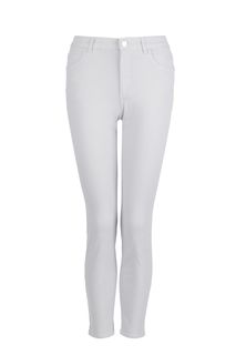 Брюки женские COMMA 81.002.72.5096 5117 голубые 34 DE