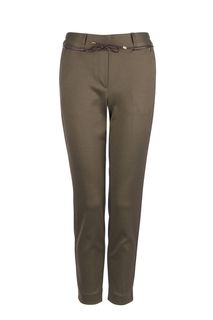 Брюки женские COMMA 81.002.76.3145 7986 хаки 38 DE