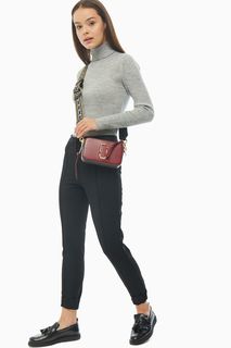 Брюки женские Selected 16075828 черные 40 EU