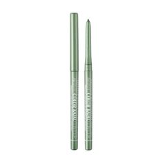 КАРАНДАШ МЕХАНИЧЕСКИЙ ДЛЯ ГЛАЗ RELOUIS ARTISTIC COLOR KAJAL CONTOUR тон 05 Olive khaki