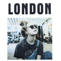 Термотрансфер "London" 16*18см АЙРИС пресс