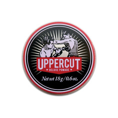 Помада для укладки волос сильной фиксации Uppercut Deluxe Pomade 18 гр