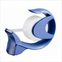 Диспенсер для клейкой ленты 19ммх33м Maped ERGOLOGIC,с фиксир.ножками