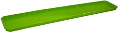 Поддон для балконного ящика 80 см салатовый In Green