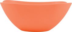 Салатник HELSINKI 1,3л коралловый Plast Team