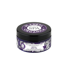 Крем-баттер для тела, с традиционным маслом Бокаши Planeta Organica 300 мл