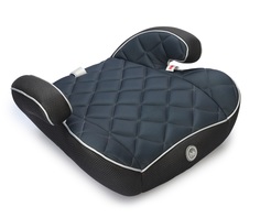 Бустер Happy Baby Rider navy blue, 15-36 кг