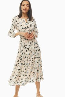 Платье женское comma, 81.002.82.5416 80A2 розовое 32 DE