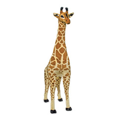 Мягкая игрушка Большой Жираф, 140 см Melissa & Doug