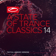 Сборник A State Of Trance Classics 14 (4CD) Armada