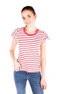 Футболка женская GAUDI SQ57124 красная S